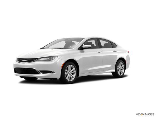 2017 Chrysler 200 Limited Platinum New Car Prices Kelley