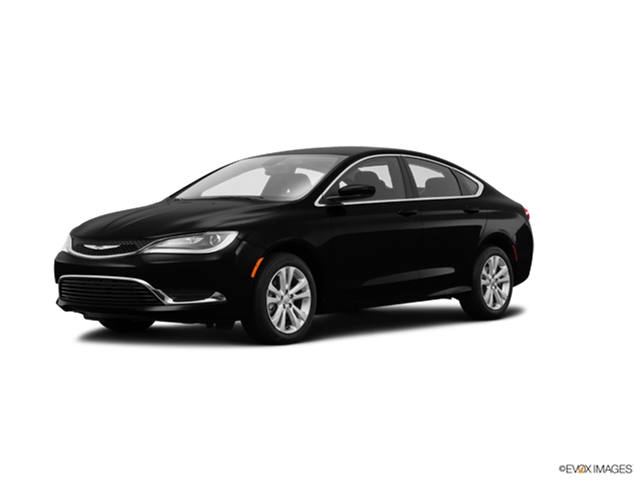 2017 Chrysler 200 Limited Platinum New Car Prices Kelley