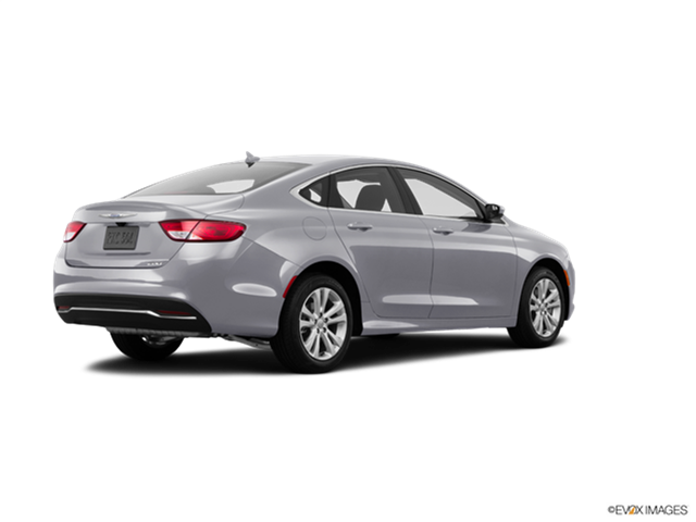2017 Chrysler 200 Limited Platinum New Car Prices Kelley