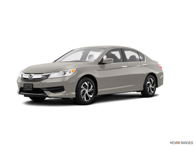 2017 Honda Accord LX New Car Prices | Kelley Blue Book