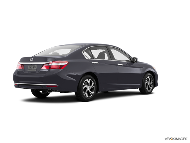 2017 Honda Accord LX New Car Prices | Kelley Blue Book