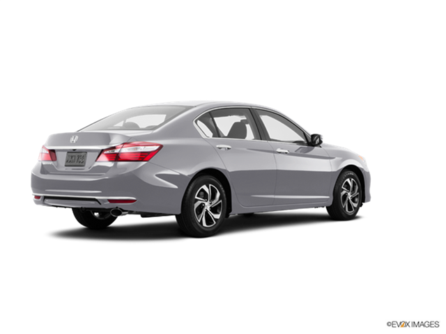 2017 Honda Accord LX New Car Prices | Kelley Blue Book