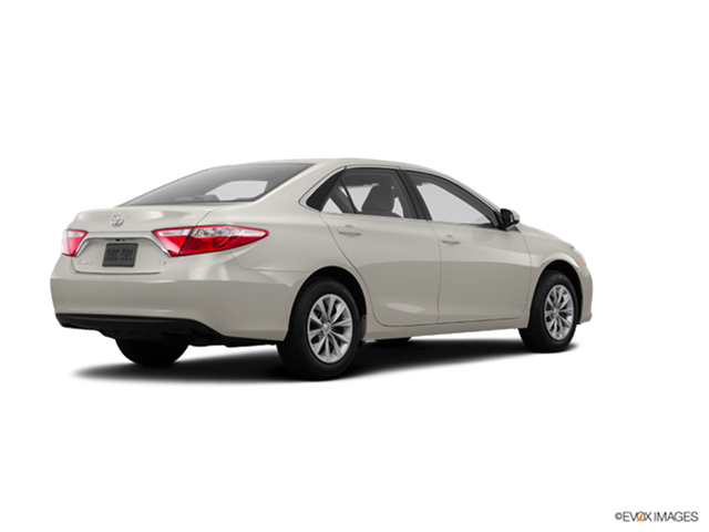 2017 Toyota Camry LE New Car Prices | Kelley Blue Book