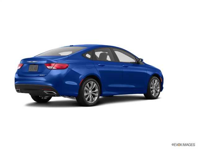 2017 Chrysler 200s New Car Prices Kelley Blue Book