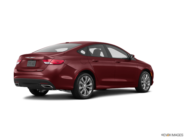 2017 Chrysler 200s Alloy Edition New Car Prices Kelley
