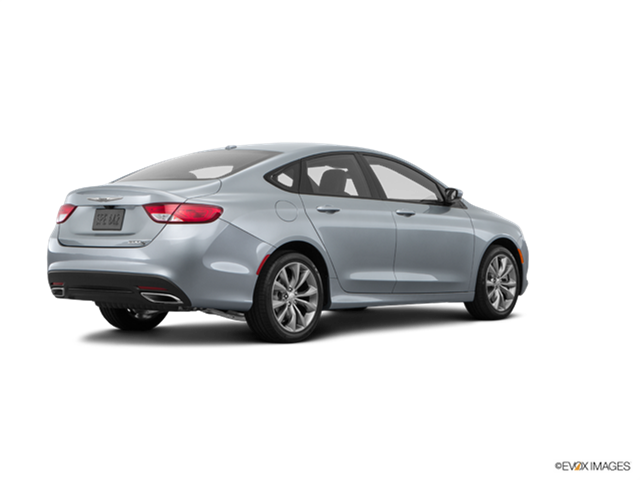 2017 Chrysler 200 Lx New Car Prices Kelley Blue Book