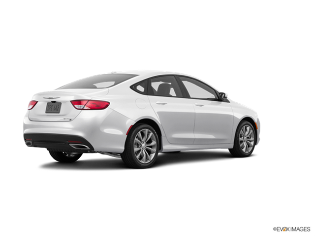 2017 Chrysler 200 Lx New Car Prices Kelley Blue Book