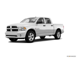 2017 Ram 1500 Crew Cab Kelley Blue Book