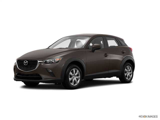2017 Mazda Cx 3 Sport New Car Prices Kelley Blue Book