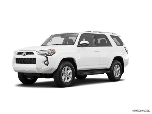 2016 Toyota 4Runner - Kelley Blue Book