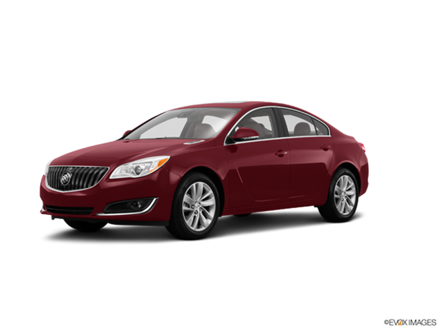 2017 Buick Regal Premium Ii New Car Prices Kelley Blue Book
