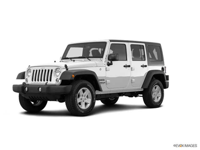 2017 Jeep Wrangler Unlimited Sport Rhd New Car Prices