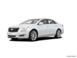 2016 Cadillac Xts Kelley Blue Book