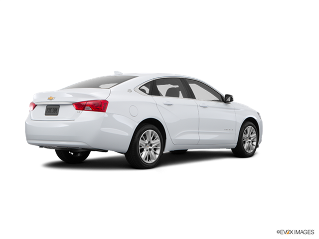 2017 Chevrolet Impala Ls New Car Prices Kelley Blue Book