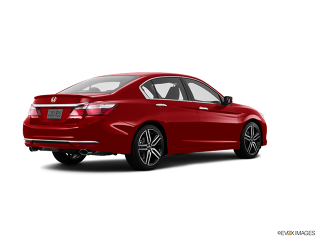 2017 Honda Accord Sport New Car Prices | Kelley Blue Book