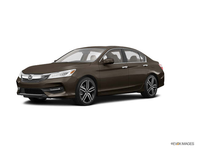 2017 Honda Accord Touring New Car Prices | Kelley Blue Book
