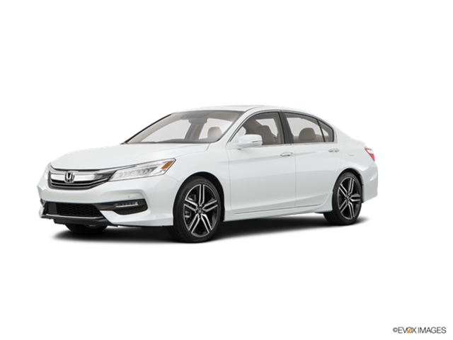 2017 Honda Accord Touring New Car Prices | Kelley Blue Book