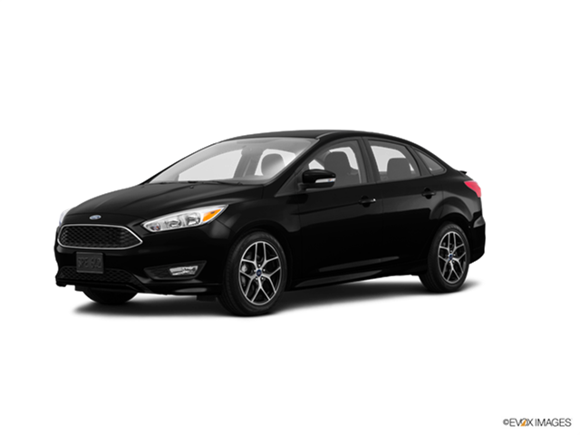 New 2018 Ford Focus Se Pricing Kelley Blue Book