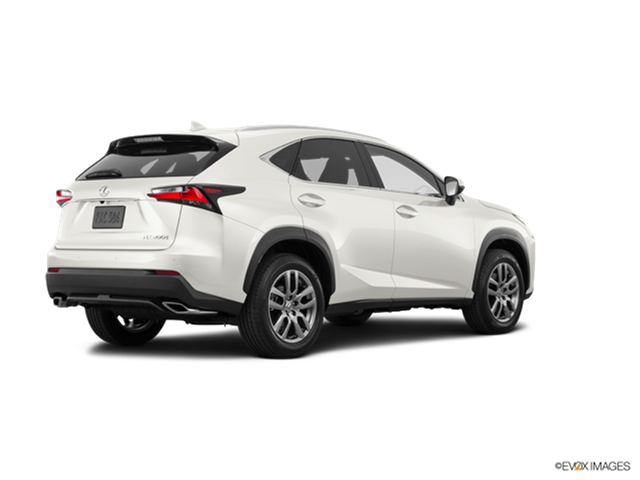 2017 Lexus Nx 200t New Car Prices Kelley Blue Book
