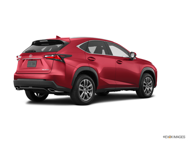 2017 Lexus Nx 200t New Car Prices Kelley Blue Book