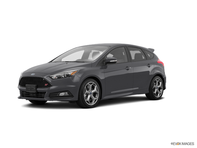 New 2018 Ford Focus ST Pricing | Kelley Blue Book