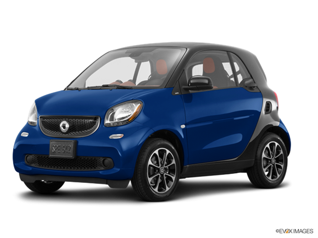 2017 Smart Fortwo Pion New Car Prices Kelley Blue Book New Car 2017 Smart Fortwo Pion