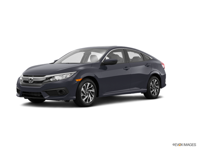 2017 Honda Civic EX-L w/Navigation New Car Prices | Kelley ...