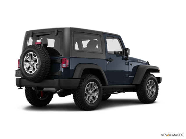 2018 Jeep Wrangler Rubicon Jk New Car Prices Kelley