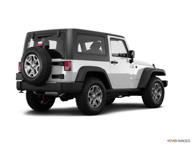 2018 Jeep Wrangler Rubicon Jk New Car Prices Kelley
