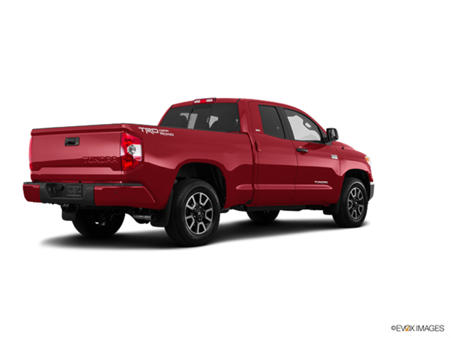 2017 Toyota Tundra Double Cab Limited New Car Prices | Kelley Blue Book