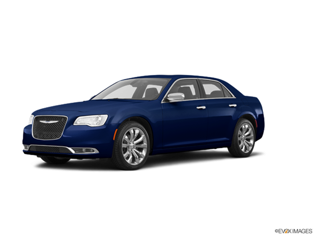 2017 Chrysler 300c Platinum New Car Prices Kelley Blue Book