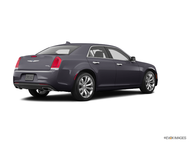 2017 Chrysler 300c Platinum New Car Prices Kelley Blue Book