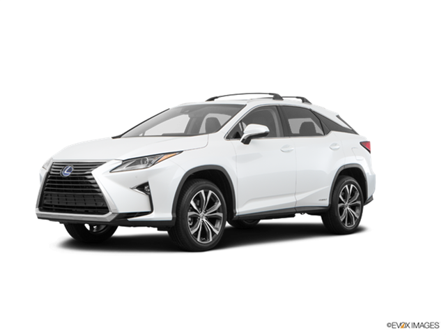 2017 Lexus Rx 450h New Car Prices Kelley Blue Book