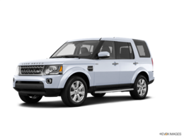 2016 Land Rover Lr4 Kelley Blue Book