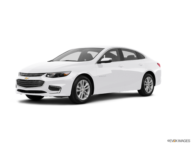 2018 Chevrolet Malibu Hybrid New Car Prices Kelley Blue Book