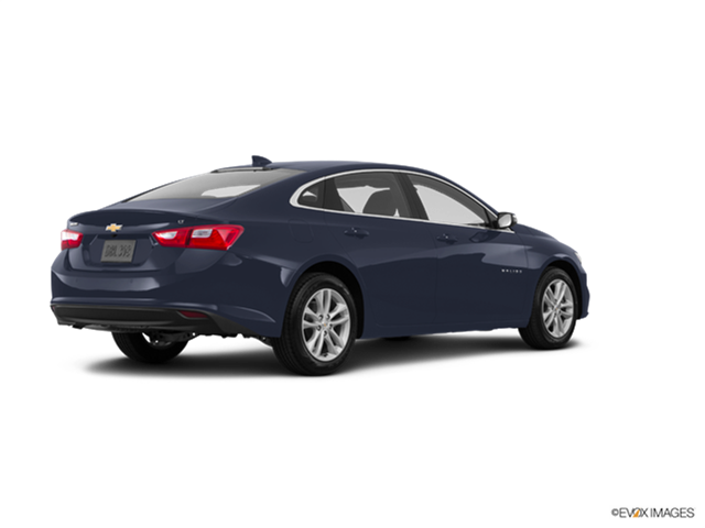 2018 Chevrolet Malibu Hybrid New Car Prices Kelley Blue Book