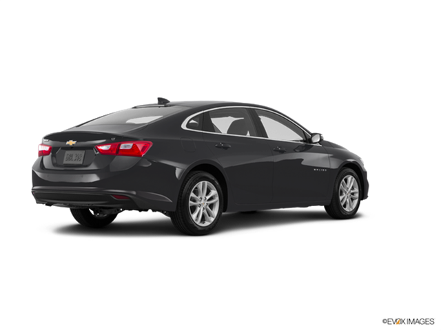 2018 Chevrolet Malibu Lt New Car Prices Kelley Blue Book