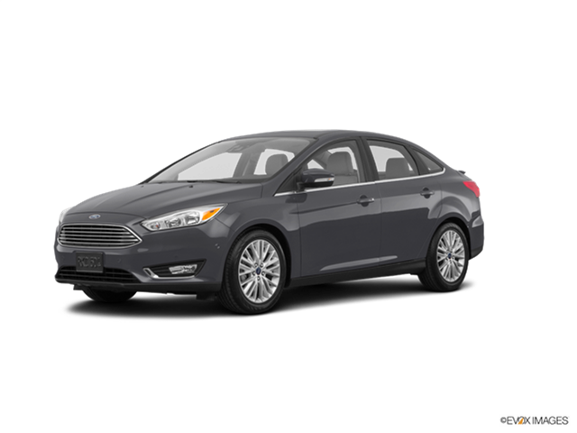 The Ford Focus Titanium 2017 Is Cheaper Than You Think Find Out Why - g68sddh
