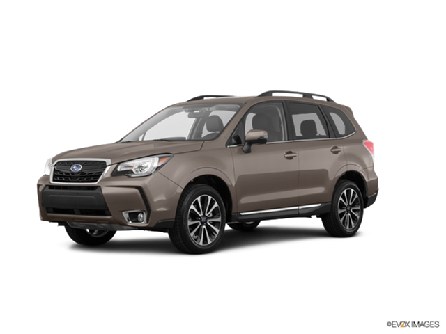 New 2018 Subaru Forester 2.0XT Touring Pricing | Kelley Blue Book