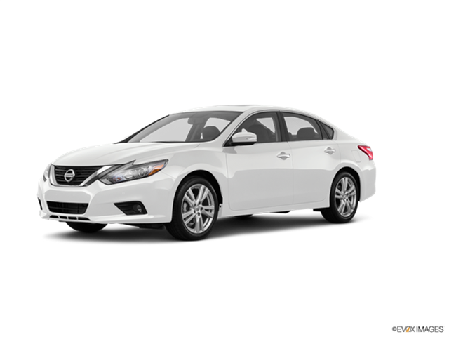 2017 Nissan Altima 3.5 SL New Car Prices | Kelley Blue Book