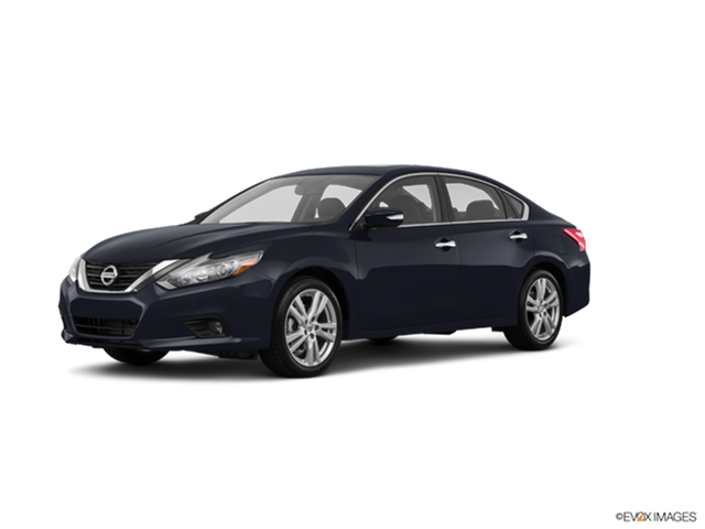 2017 Nissan Altima 2.5 SL New Car Prices | Kelley Blue Book