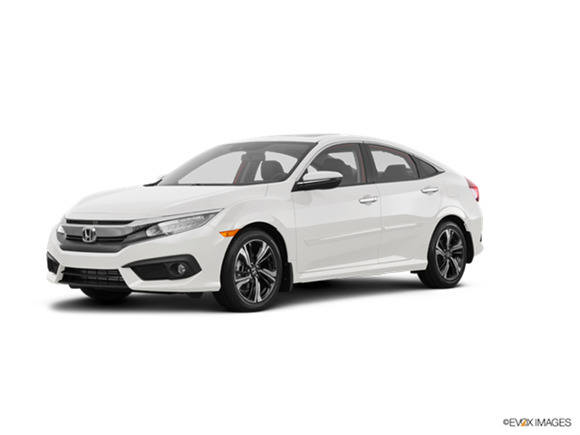 2018 Honda Civic Touring New Car Prices | Kelley Blue Book