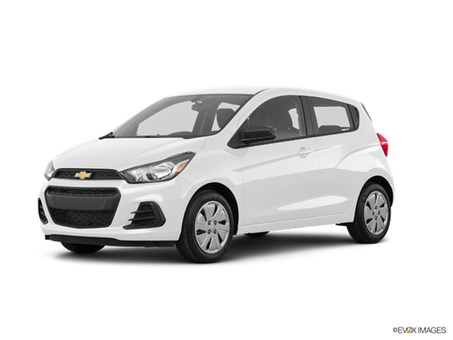 Chevrolet Spark - New and Used Chevrolet Spark Vehicle Pricing - Kelley ...