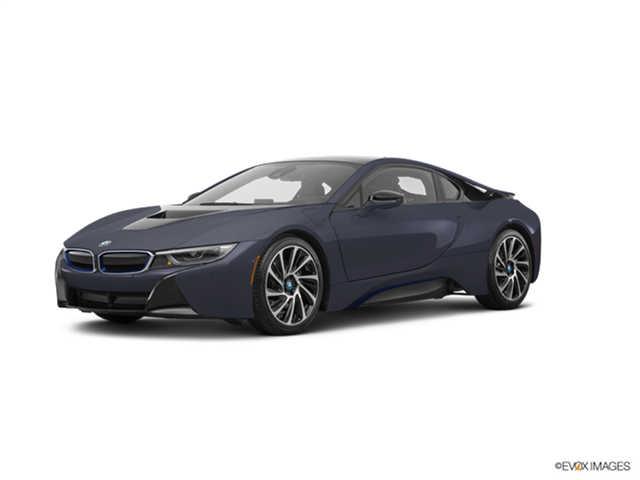 2017 Bmw I8 New Car Prices Kelley Blue Book