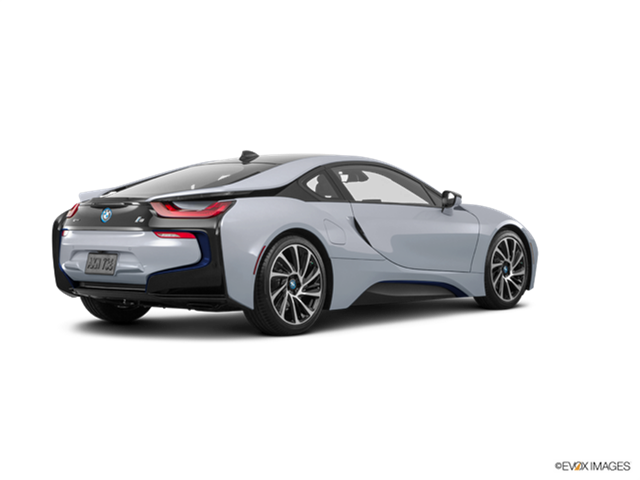 2017 Bmw I8 New Car Prices Kelley Blue Book