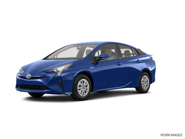 New 2018 Toyota Prius Two Pricing | Kelley Blue Book