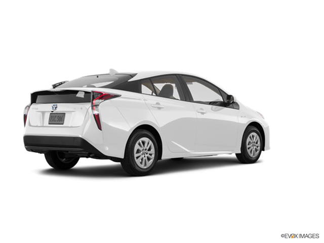 2018 Toyota Prius One New Car Prices Kelley Blue Book New Car 2018 Toyota Prius One