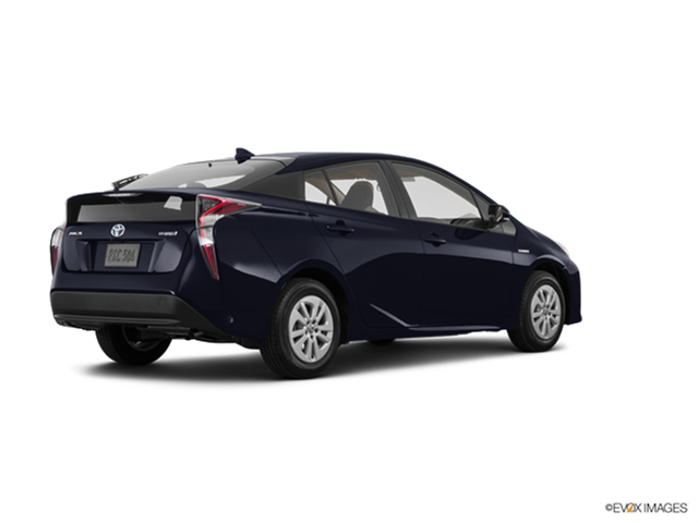 2018 Toyota Prius Two New Car Prices Kelley Blue Book New Car 2018 Toyota Prius Two