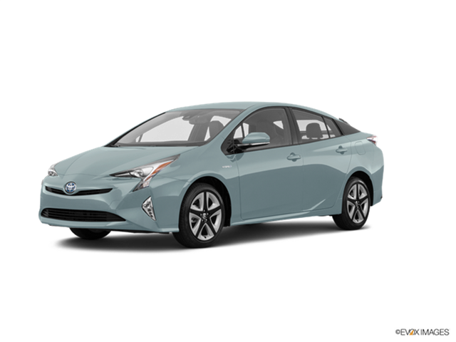 2018 Toyota Prius Four New Car Prices Kelley Blue Book New 2018 Toyota Prius Four