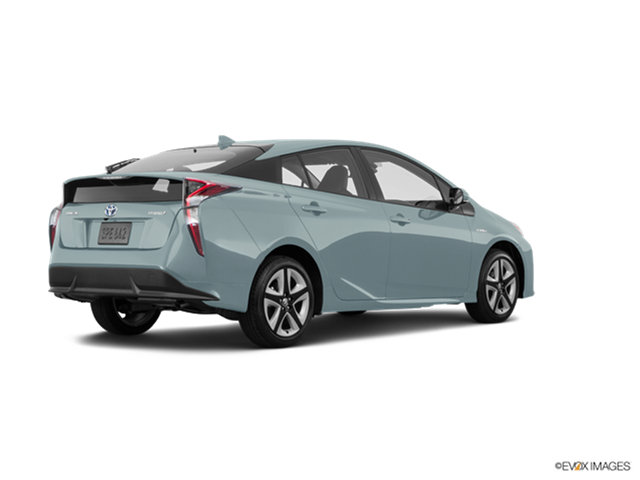 2018 Toyota Prius Four New Car Prices Kelley Blue Book New 2018 Toyota Prius Four